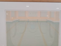 Zeefdruk, e. sont, zwembad 1 - afbeelding 3 van  8