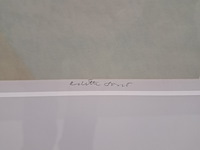 Zeefdruk, e. sont, zwembad 1 - afbeelding 5 van  8