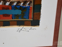 Zeefdruk e. toebosch (1949) - afbeelding 5 van  7