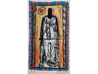 Zeefdruk eric toebosch - afbeelding 1 van  3