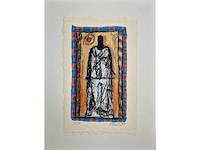 Zeefdruk eric toebosch - afbeelding 2 van  3