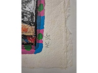 Zeefdruk eric toebosch - afbeelding 3 van  3