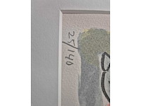 Zeefdruk erwin de vries - afbeelding 3 van  4