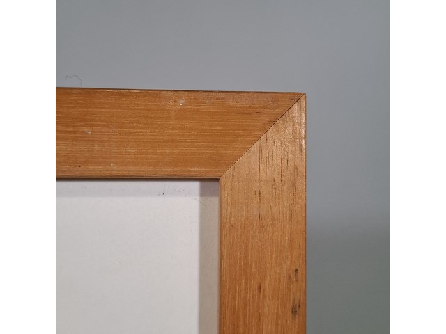 Zeefdruk, hans van den berg, bordeaux 118/175 - afbeelding 9 van  10