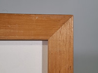 Zeefdruk, hans van den berg, bordeaux 118/175 - afbeelding 9 van  10