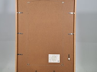 Zeefdruk, hans van den berg, bordeaux 118/175 - afbeelding 10 van  10