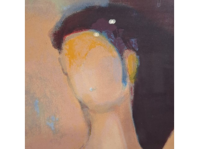 Zeefdruk, hans van den berg, paris 121/175 - afbeelding 5 van  10