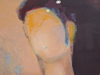 Zeefdruk, hans van den berg, paris 121/175 - afbeelding 5 van  10