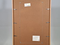 Zeefdruk, hans van den berg, paris 121/175 - afbeelding 10 van  10