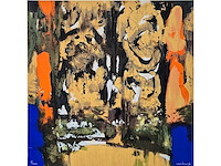 Zeefdruk hans van horck - afbeelding 1 van  5