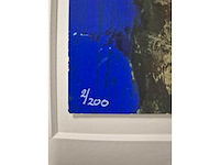 Zeefdruk hans van horck - afbeelding 4 van  5