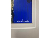 Zeefdruk hans van horck - afbeelding 5 van  5
