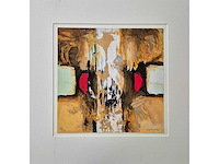 Zeefdruk hans van horck - afbeelding 2 van  5