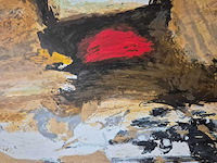 Zeefdruk hans van horck - afbeelding 3 van  5