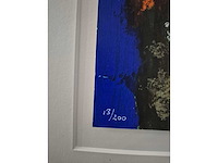 Zeefdruk hans van horck - afbeelding 3 van  5