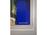 Zeefdruk hans van horck - afbeelding 4 van  5