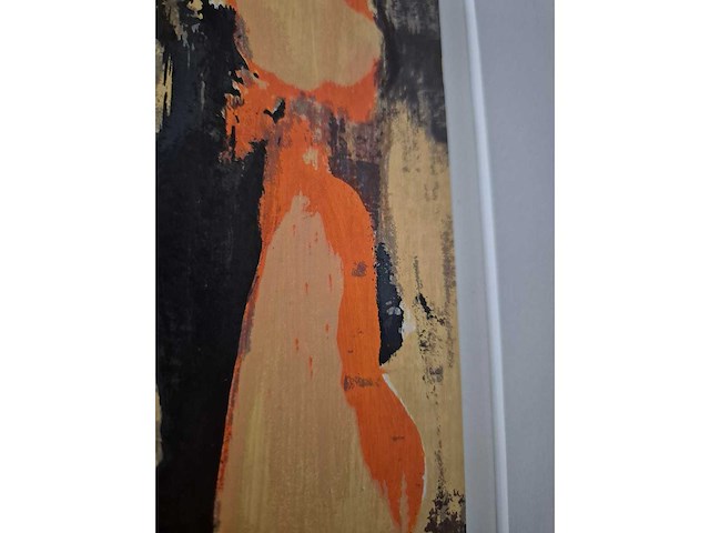 Zeefdruk hans van horck - afbeelding 5 van  5