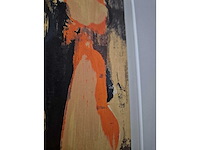 Zeefdruk hans van horck - afbeelding 5 van  5