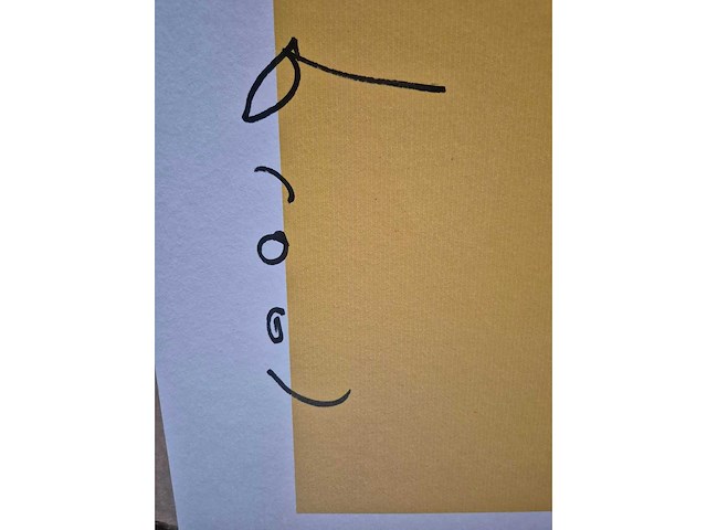 Zeefdruk herman brood - afbeelding 3 van  3