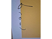 Zeefdruk herman brood - afbeelding 3 van  3