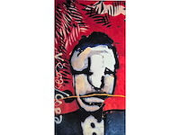 Zeefdruk herman brood - afbeelding 2 van  4