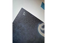 Zeefdruk herman brood - afbeelding 4 van  4