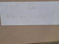 Zeefdruk, hester van dapperen, priest 15/15, 2001 - afbeelding 2 van  10