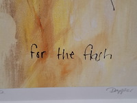 Zeefdruk, hester van dapperen, priest 15/15, 2001 - afbeelding 6 van  10