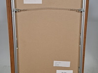 Zeefdruk, hester van dapperen, priest 15/15, 2001 - afbeelding 10 van  10