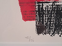 Zeefdruk, ilja walraven, 45/56, 1995 - afbeelding 5 van  8