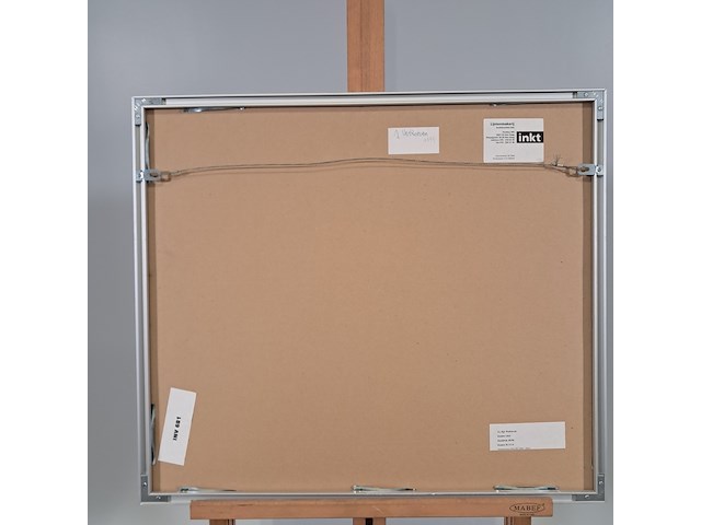 Zeefdruk, ilja walraven, 45/56, 1995 - afbeelding 7 van  8