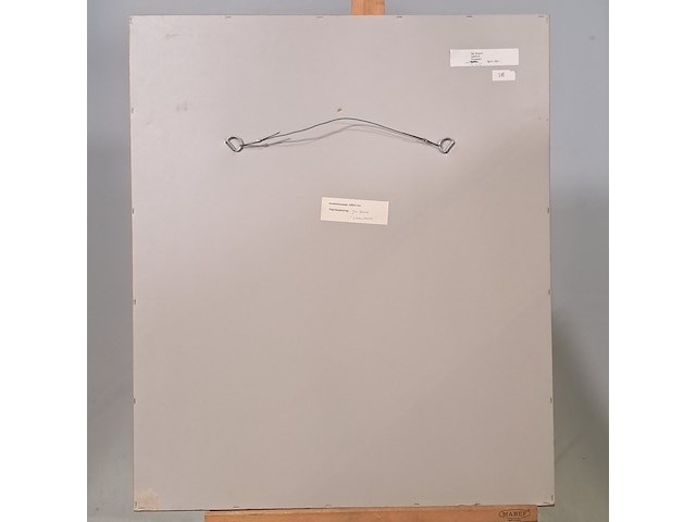 Zeefdruk, jan snoeck, l'eau douce - afbeelding 4 van  6