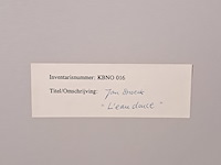 Zeefdruk, jan snoeck, l'eau douce - afbeelding 5 van  6