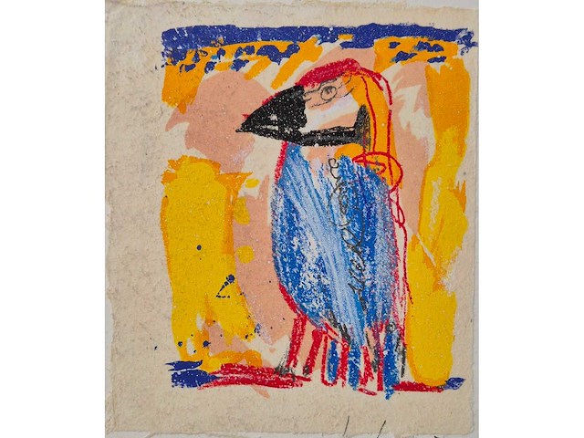 Zeefdruk kees salentijn - afbeelding 1 van  3