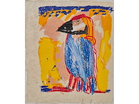 Zeefdruk kees salentijn - afbeelding 1 van  3