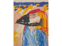 Zeefdruk kees salentijn - afbeelding 2 van  3