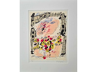 Zeefdruk kees salentijn - afbeelding 2 van  4