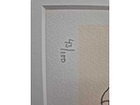 Zeefdruk kees salentijn - afbeelding 3 van  4