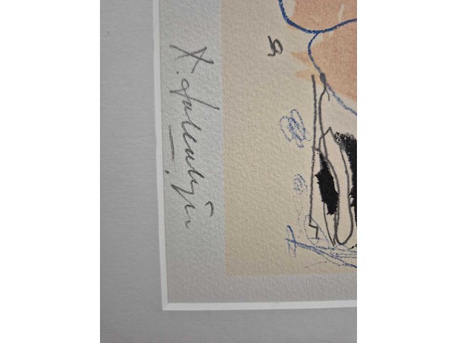 Zeefdruk kees salentijn - afbeelding 4 van  4