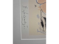 Zeefdruk kees salentijn - afbeelding 4 van  4