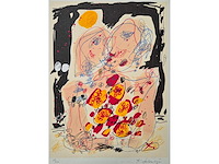 Zeefdruk kees salentijn - afbeelding 1 van  4