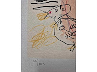 Zeefdruk kees salentijn - afbeelding 3 van  4