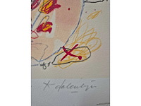 Zeefdruk kees salentijn - afbeelding 4 van  4