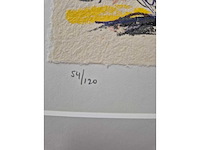 Zeefdruk kees salentijn - afbeelding 3 van  4