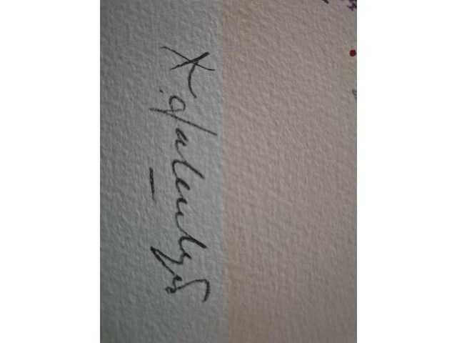 Zeefdruk kees salentijn - afbeelding 4 van  4