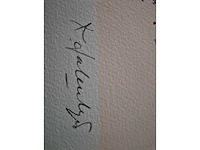 Zeefdruk kees salentijn - afbeelding 4 van  4