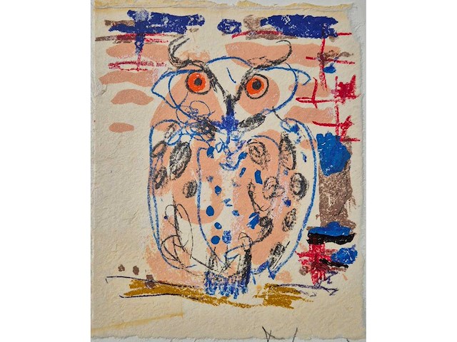 Zeefdruk kees salentijn - afbeelding 1 van  3