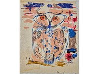 Zeefdruk kees salentijn - afbeelding 1 van  3