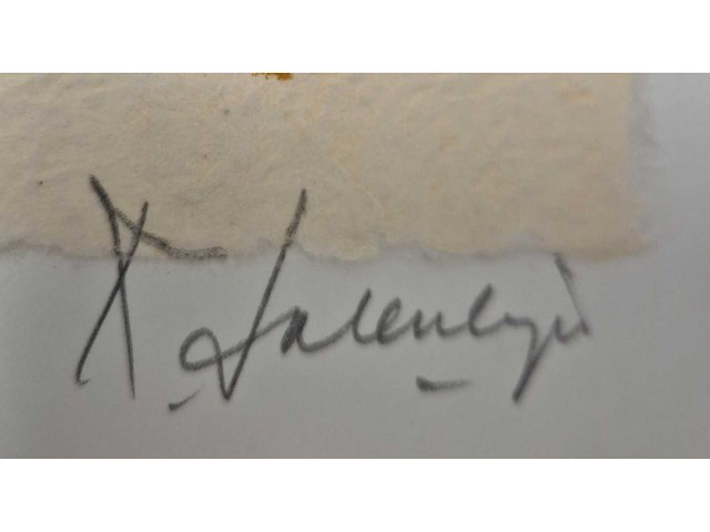 Zeefdruk kees salentijn - afbeelding 3 van  3