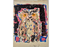 Zeefdruk kees salentijn - afbeelding 1 van  3